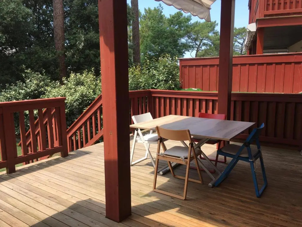Appartement Arcachon, 2 Pièces, 4 Personnes - Fr-1-474-58