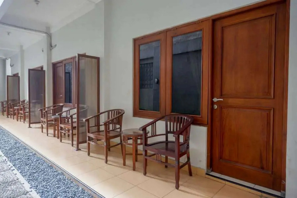 Sans Hotel Heryon Yogyakarta