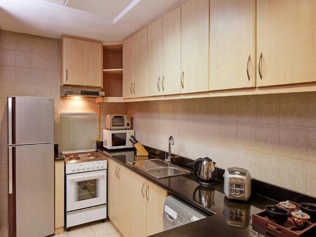 ZiQoo Hotel Apartment Dubai