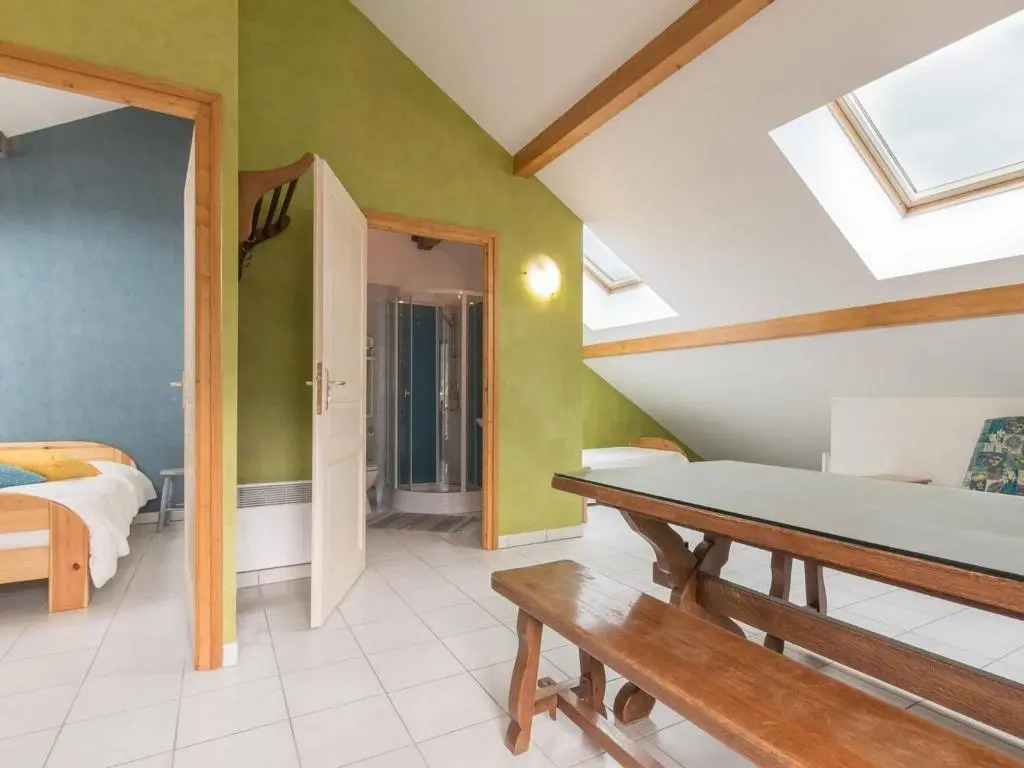 Appartement Briançon, 2 pièces, 5 personnes - FR-1-330C-34