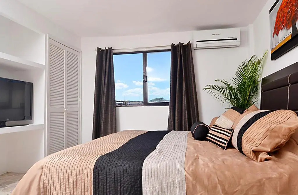 Nice Apartment 3 Beds And 3 Baths At Plaza Marina, Puerto Vallarta