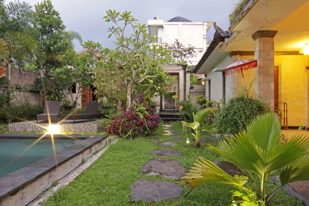 Dupa Sri Wedari Villa