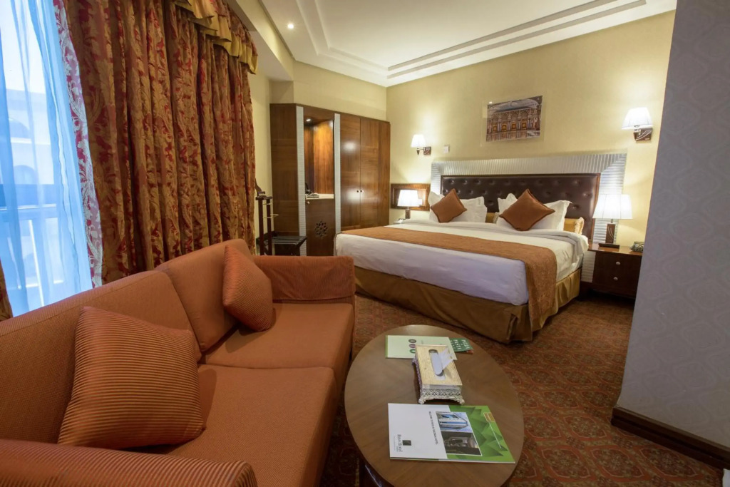 Ruve Al Madinah Hotel