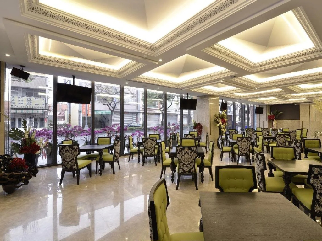 冠月精品旅館-Puli Ease Hotel