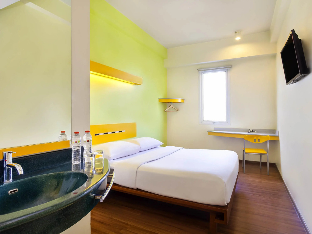 Ibis Budget Jakarta Cikini