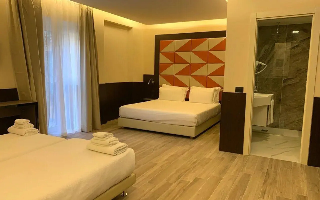 JR Hotels Bocconi Milano