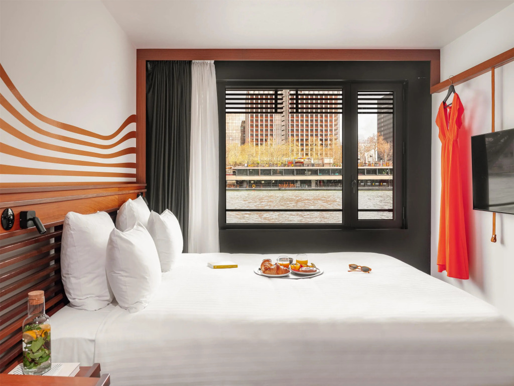 Hotel OFF Paris Seine