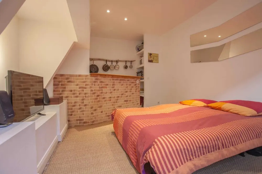 Comfortable Apartment for 4 People - Heart of Bayonne