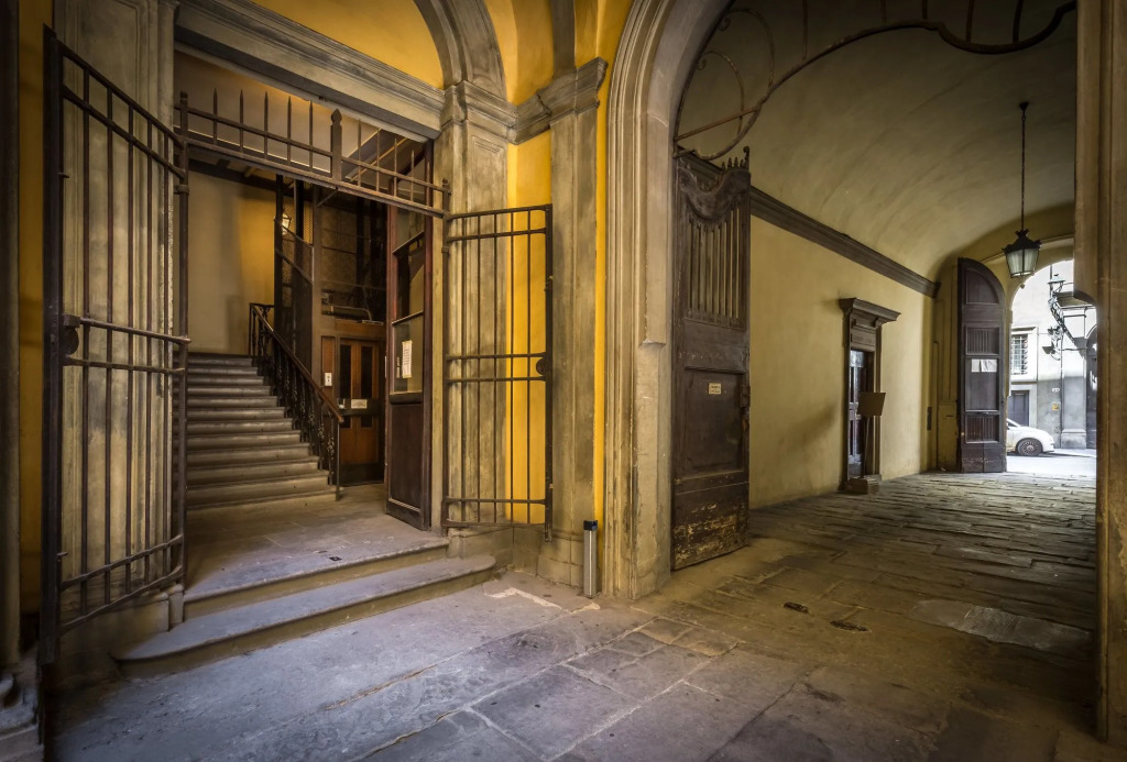 Palazzo Ridolfi - Residenza dEpoca