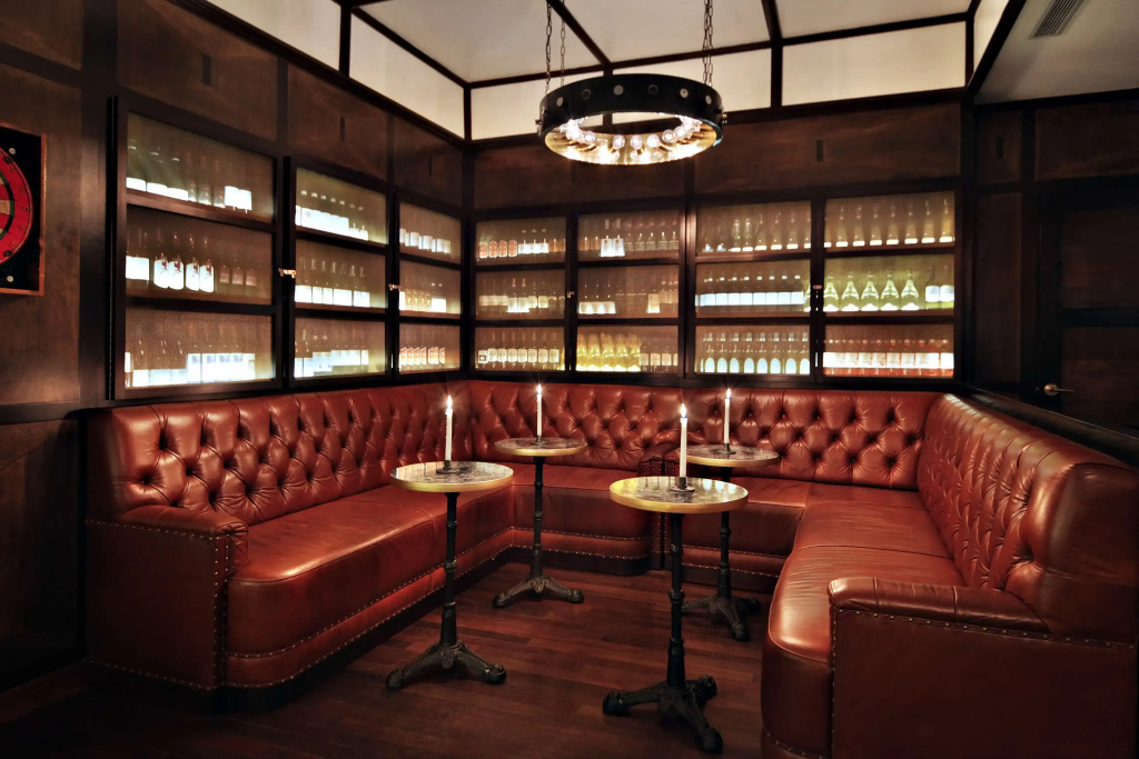 Gild Hall, A Thompson Hotel, by Hyatt