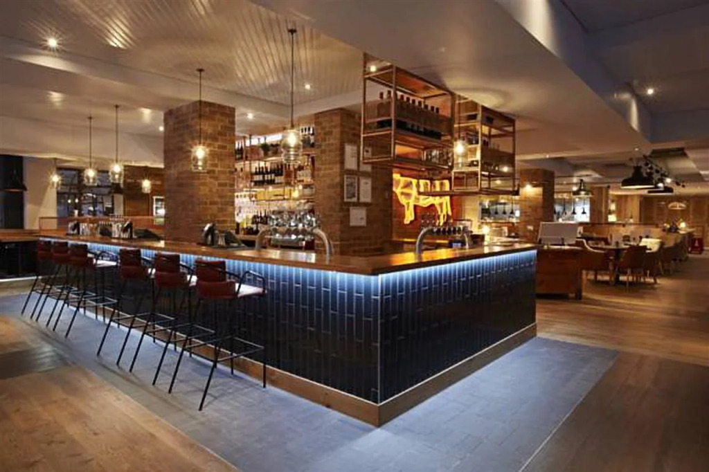 Premier Inn London Kings Cross