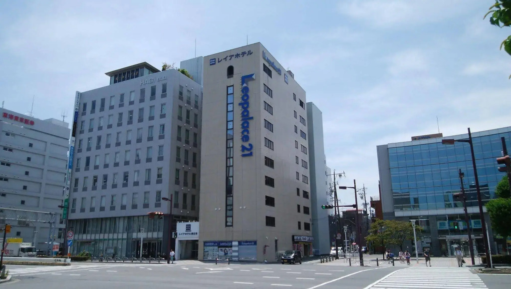 le Lac Hotel Yokkaichi