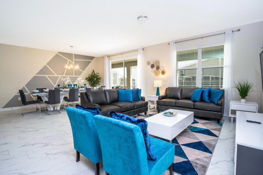 Marvelous 7Bd GameRoom   Pool   ChampionsGate 1201