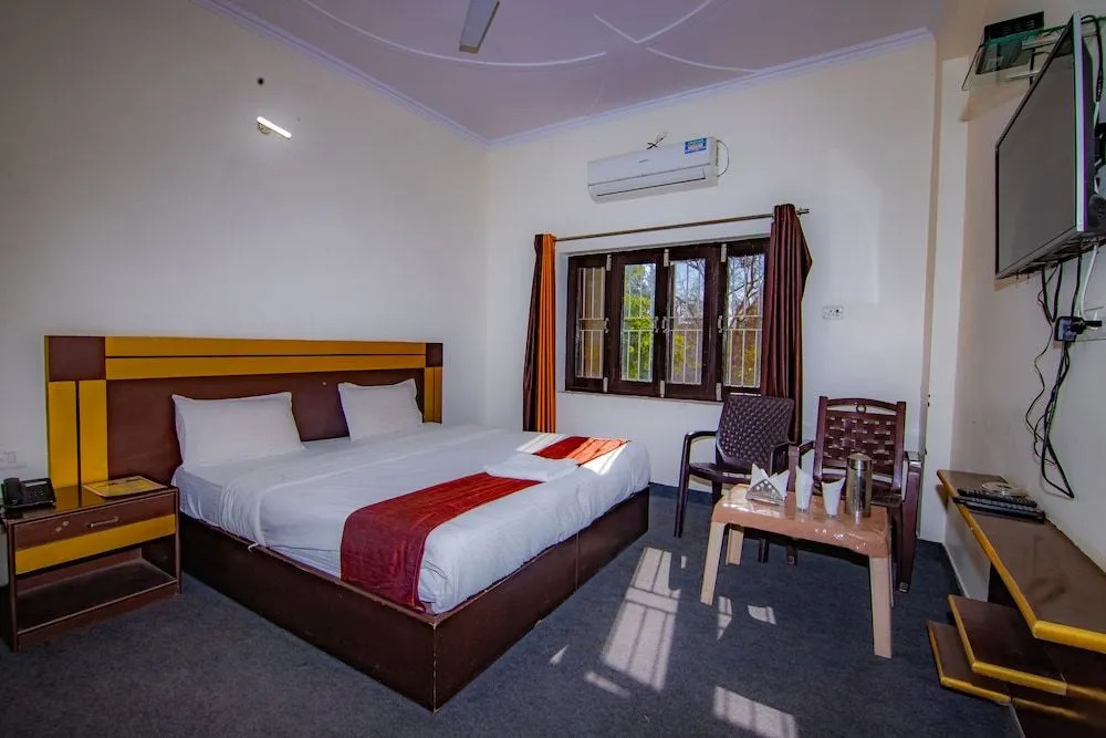 Shanti Residency - Ganga View