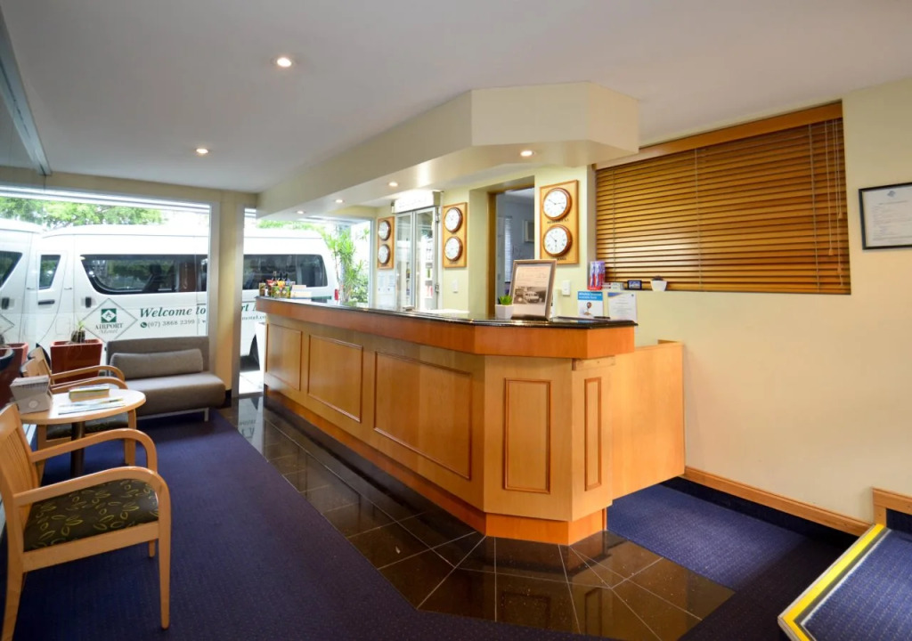 Airport Motel Brisbane