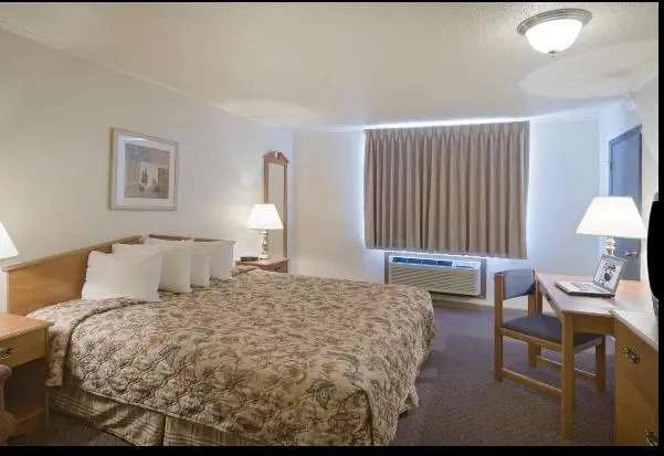 Americas Best Value Inn Hays