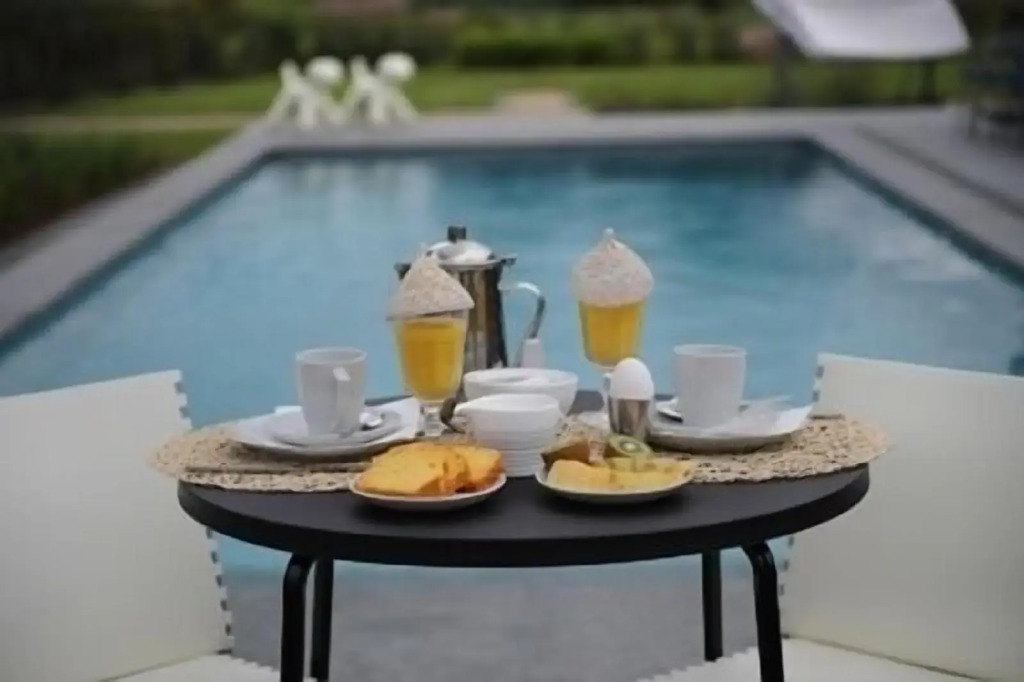 Guesthouse De Witte Merel Deluxe