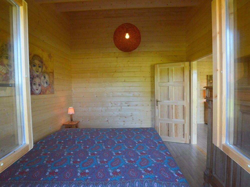 Cosy Chalet in Lottum With Garden