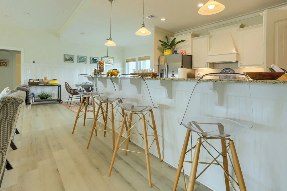 Steps to Bolivar Beach: Home w/ Deck & Grill