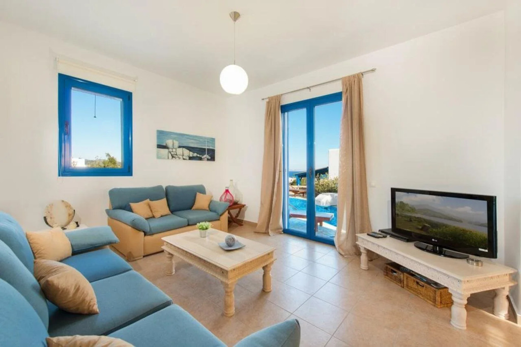 Blue Sea Villa