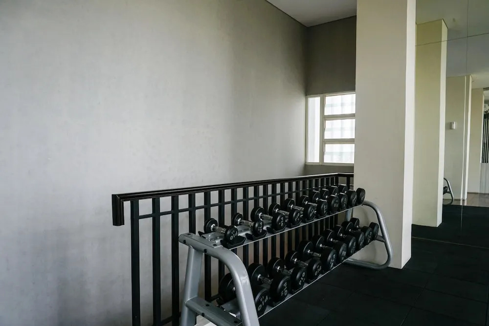 Modern 2BR Apartment at Citra Lake Suites
