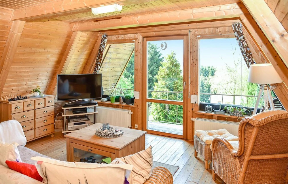 Awesome Home In Goldlauter-Heidersbach With Sauna