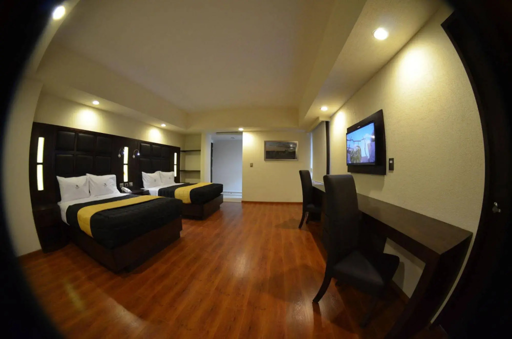 Comfort Inn Puebla Centro Hist rico