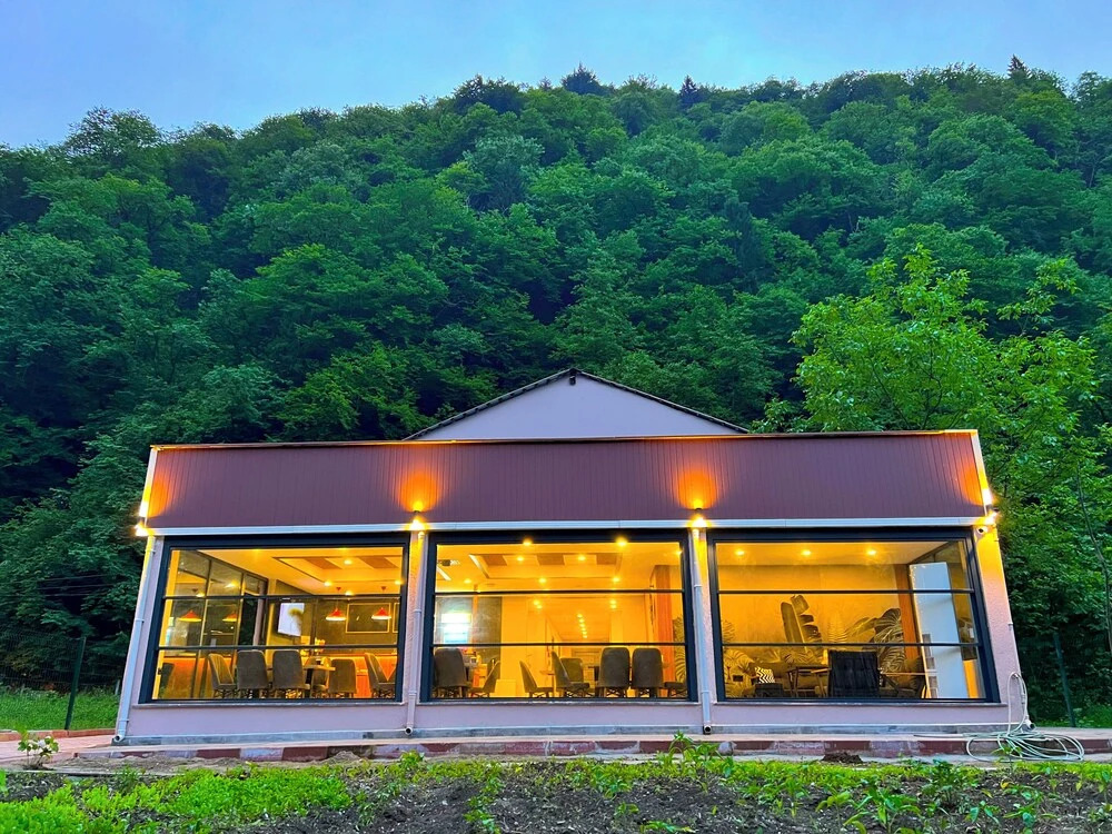 Ahsena Buti̇k Otel