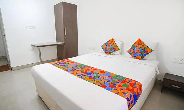 Super Hotel O Thoraipakkam Chennai