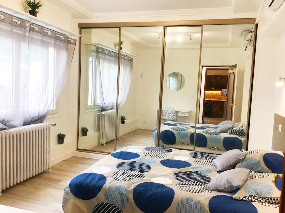 Appart Soleil T6 140m2 proche Sanctuaire