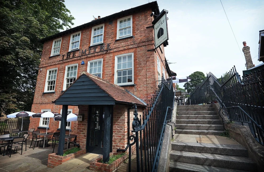 The Mitre Inn
