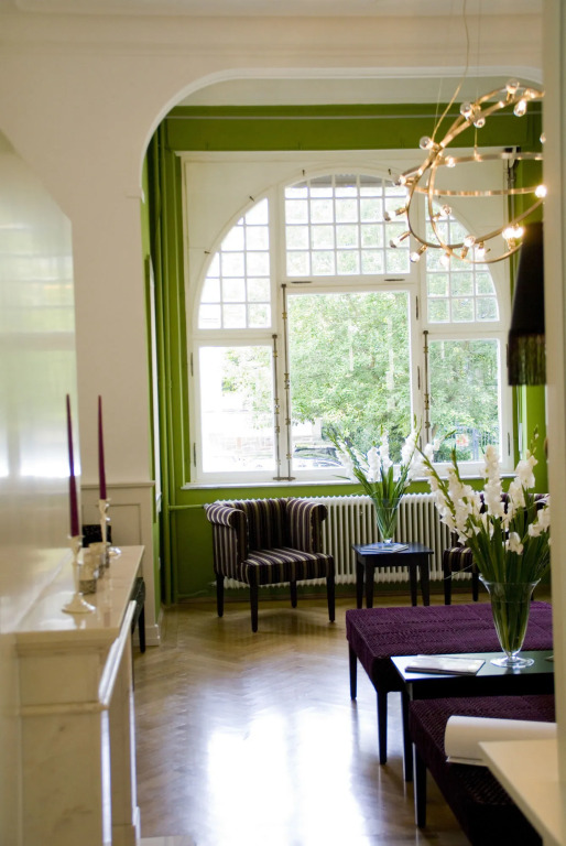 Boutiquehotel Dreesen - Villa Godesberg
