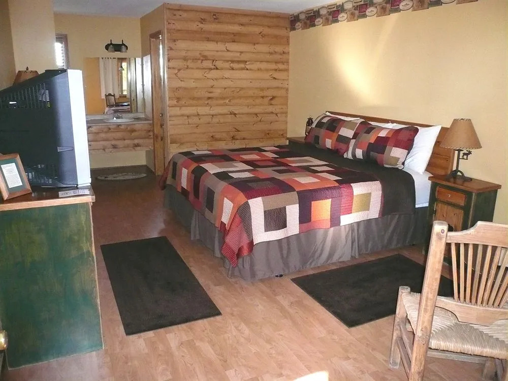 The Lookout Lodge