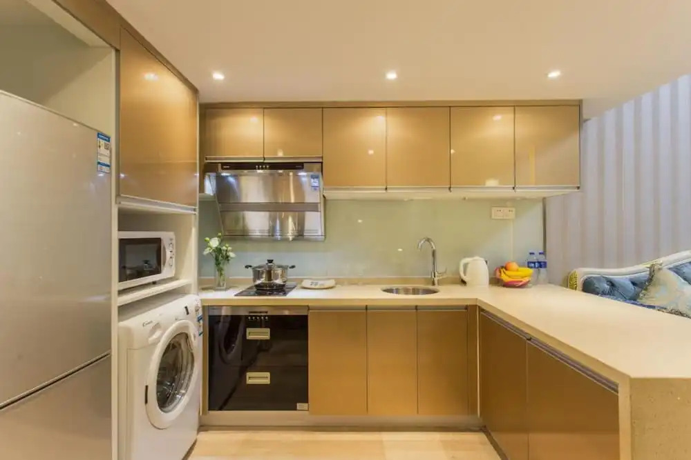 Mahattan Apartment Hesheng Branch