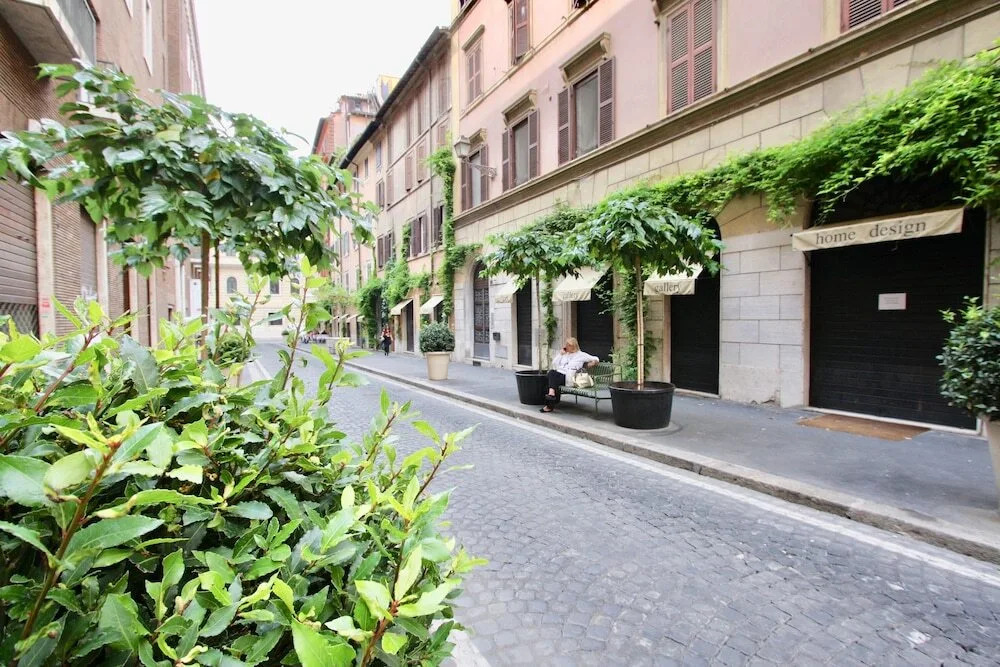 Short Stay Rome Apartments Spanish Steps