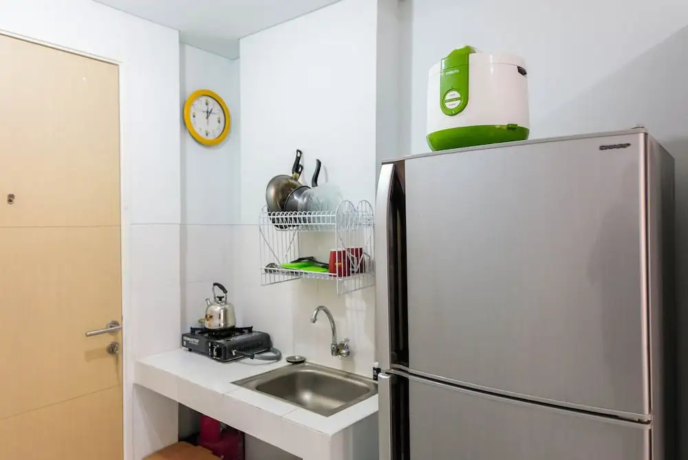 Minimalist and Stylish Studio Ayodhya Apartment