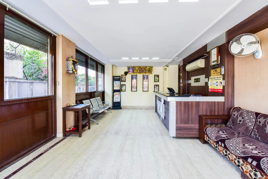 Hotel Siddhi Vinayak station road Jaipur