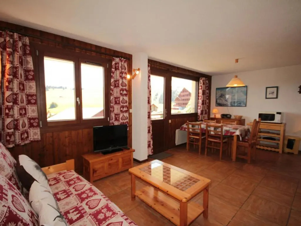 Appartement Hauteluce, 1 pièce, 5 personnes - FR-1-293-141