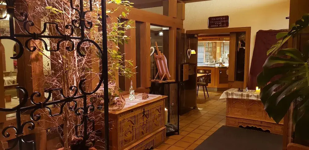 Hotel-Restaurant Fröhlich