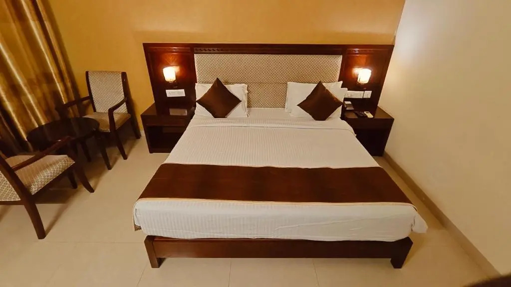 Alps Residency - A Bergamont Hotel, Krishnagiri