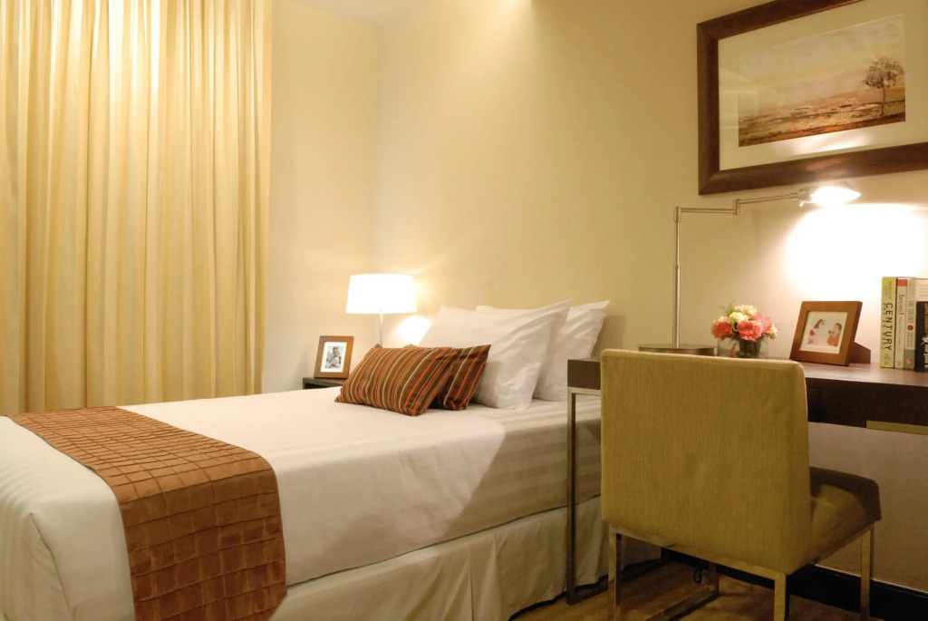 The Narathiwas Hotel & Residence Sathorn Bangkok