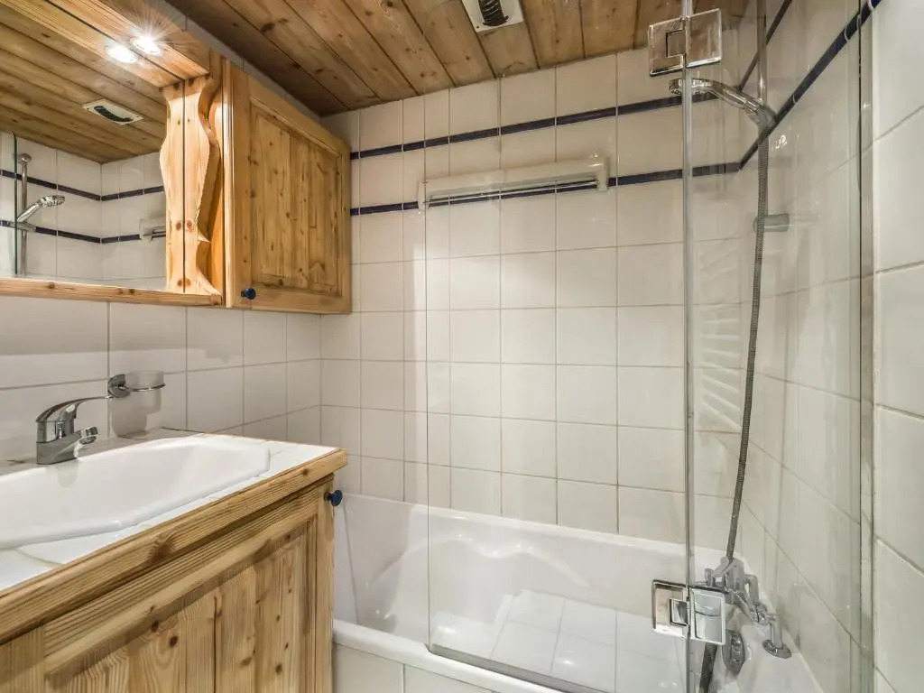 Appartement Méribel, 3 pièces, 4 personnes - FR-1-566-29