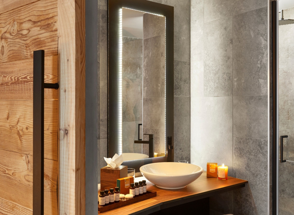 Ecrin Blanc Resort Courchevel - Aquapark