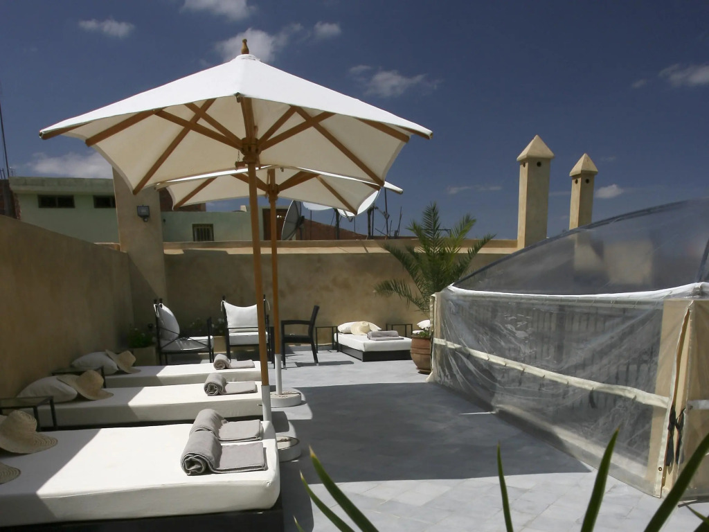 Riad Olema et Spa
