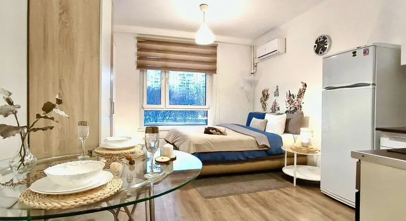 Апартаменты Laura Home Варшавское шоссе, 141, корпус 6