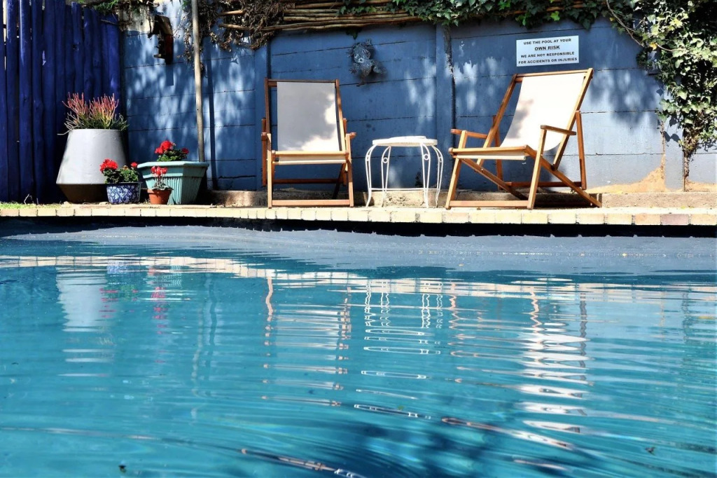 Ginnegaap Guest House