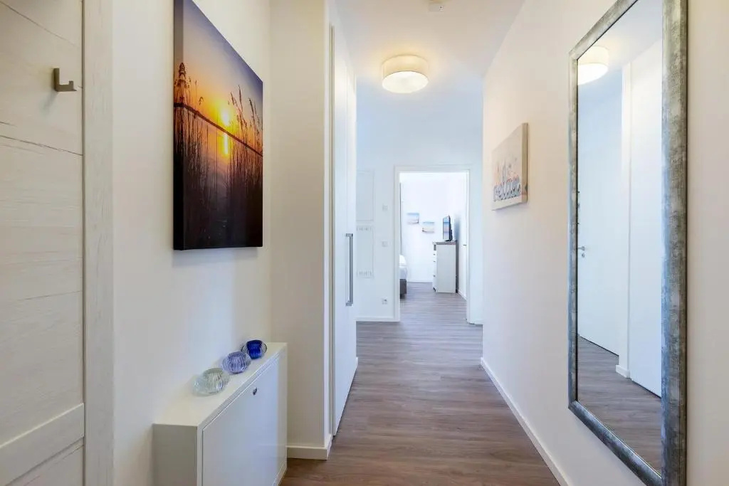 Aparthotel Ostseeallee Aparthotel Ostseeallee 4 34