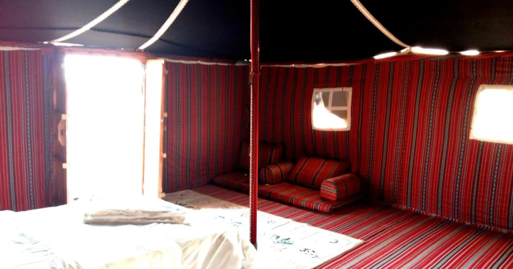 Safari Desert Camp