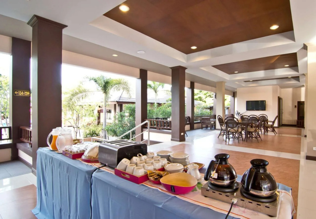 Rose Bay Resort