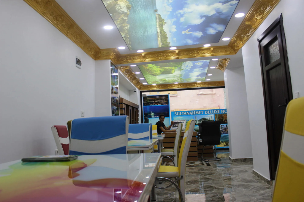 Sultanahmet Cesme Hotel